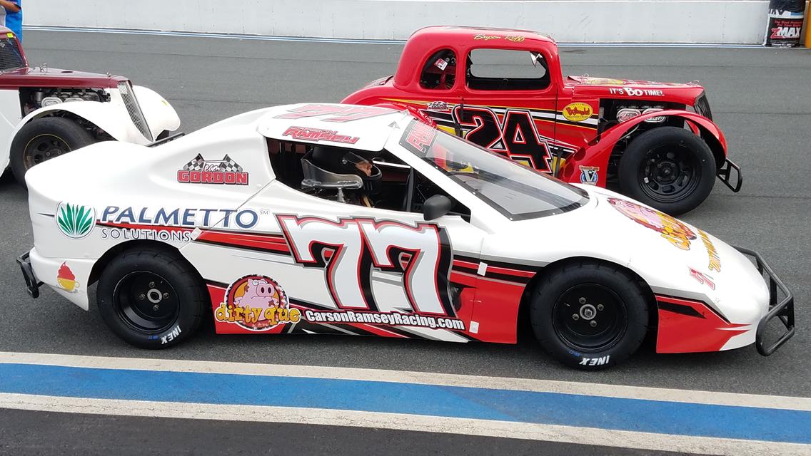 April 22nd - Concord Speedway