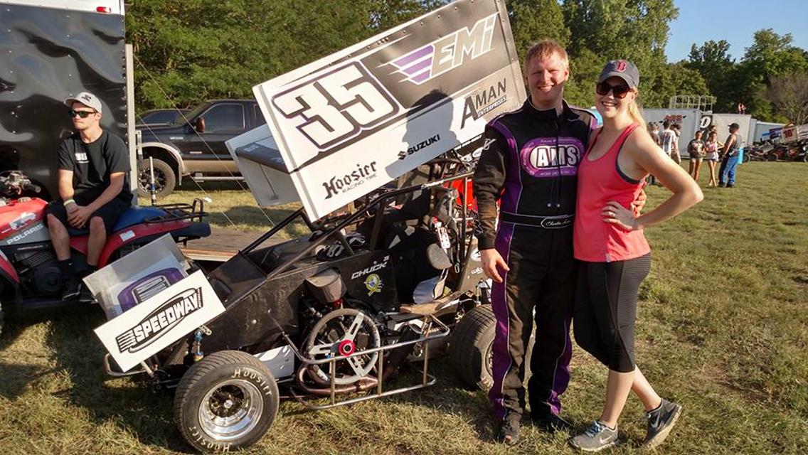 A Not-So-Hot Weekend for Aman Motorsports