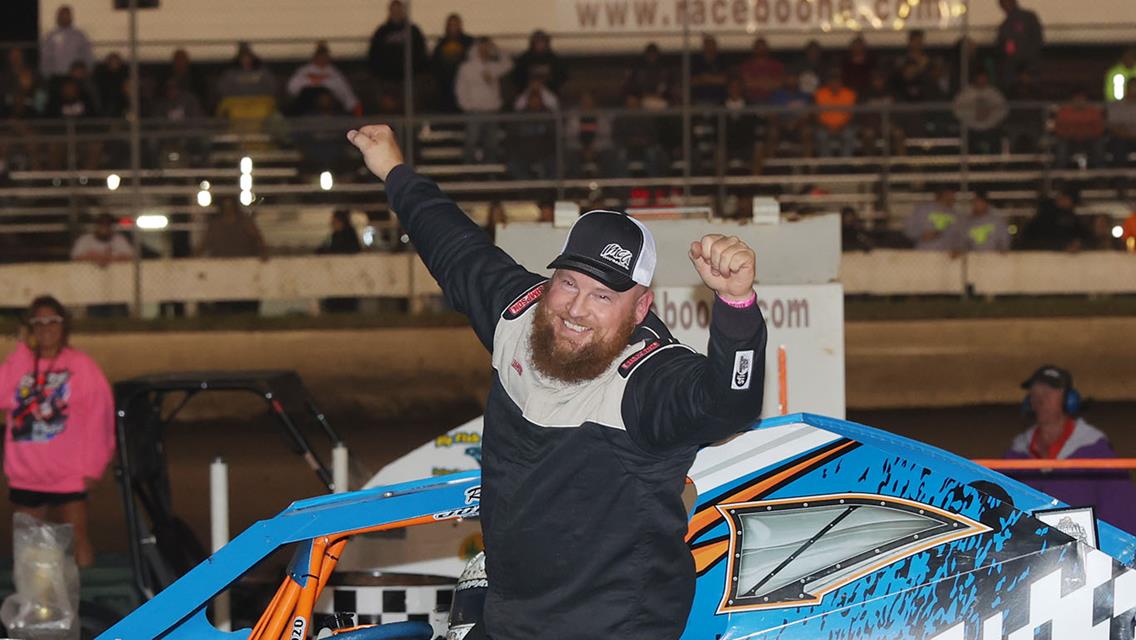 Ward, Hollatz, and Bohlmeyer are Night 1 Prelude winners