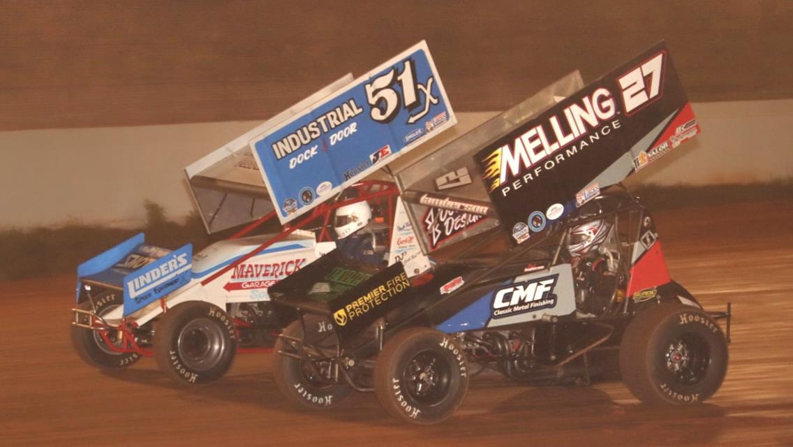 STAMBAUGH WINS NORTH VS SOUTH SHOOTOUT FINALE