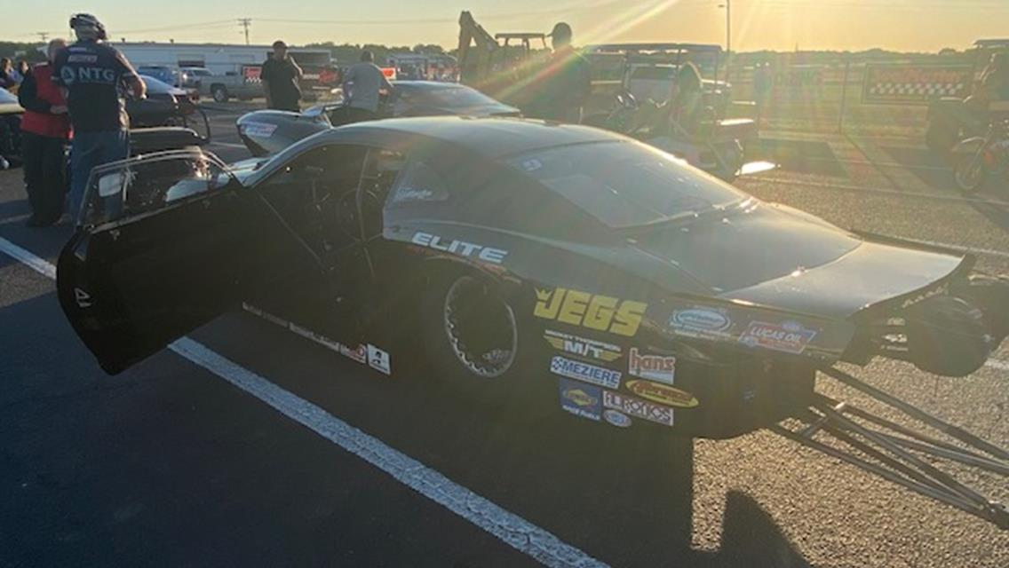 MyRacePass Takes On The Stampede of Speed at Texas Motorplex