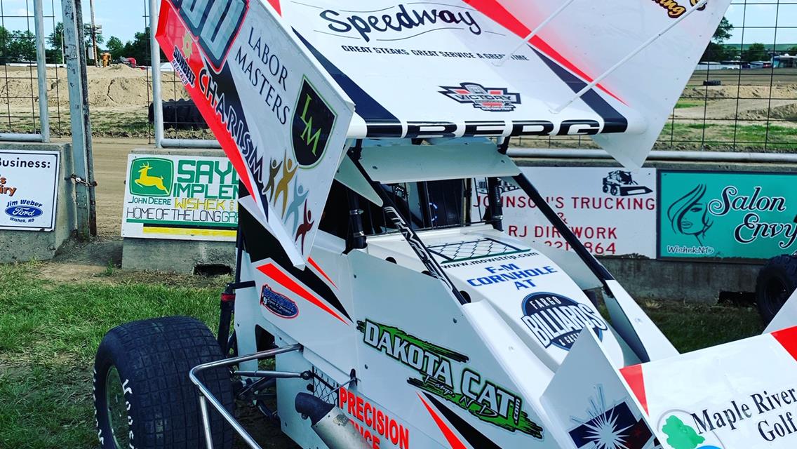 The #100 lighting sprint returns to the Bullring this Friday night!!