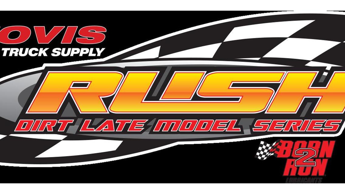 INCLEMENT WEATHER POSTPONES HOVIS RUSH LATE MODEL FLYNN’S TIRE/GUNTER’S HONEY TOUR EVENTS AT OUTLAW &amp; GENESEE THIS WEEKEND; TRI-CITY A GO FOR SUNDAY