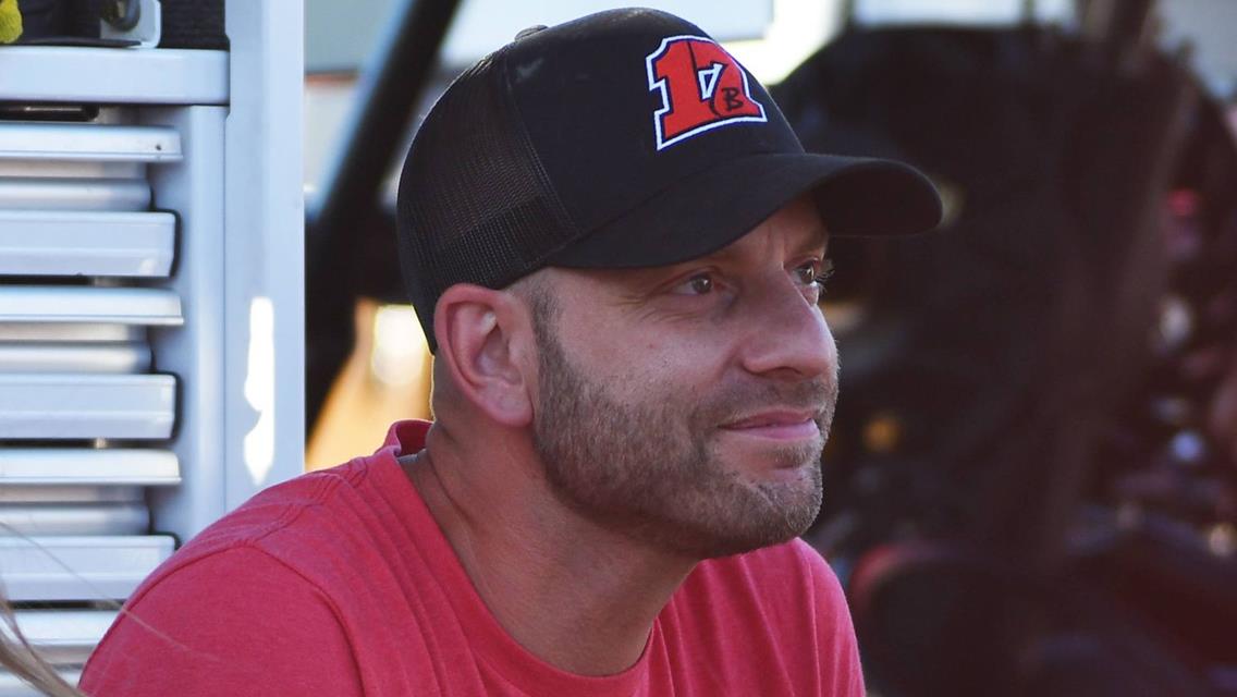 BALOG FINDS SPEED, JUST MISSES A-MAIN AT THE 60TH KNOXVILLE NATIONALS; ASCOC DOUBLE HEADER THIS WEEKEND