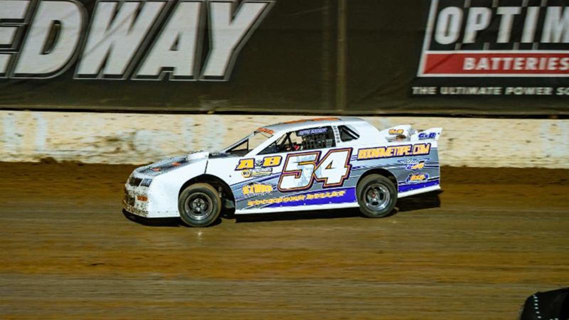 Hendrix parlays offseason homework, early season streak into Lucas Oil Speedway Street Stocks title
