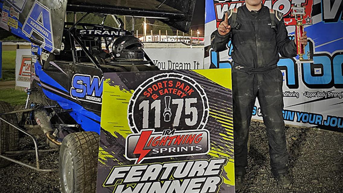 Neitzel, Furseth, and Strane Claim Victories on Founders Night!!