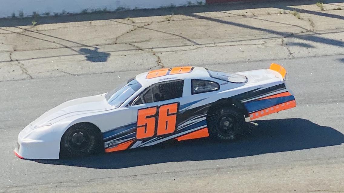 Miller Joins New Late Model Team and Records Two Top Fives During Debut