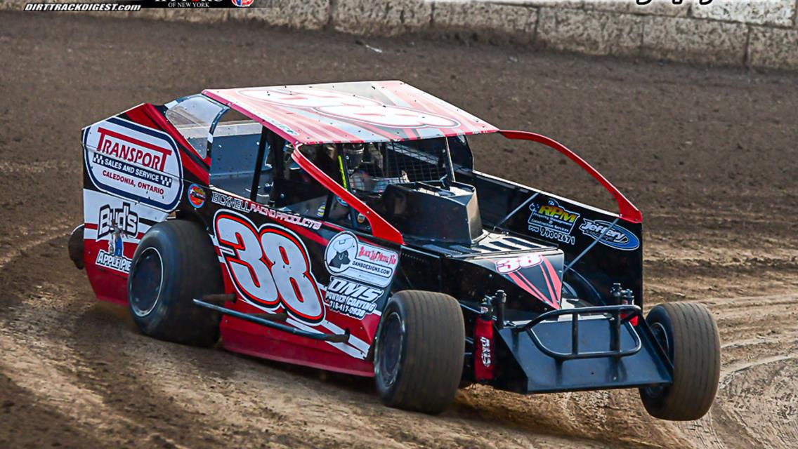 KROWN UNDERCOATING 358 DRIVER RYAN SUSICE