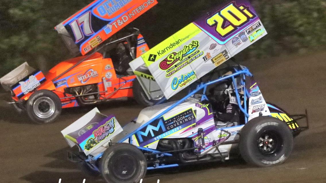 GURLEY SECURES FIRST GLSS FEATURE RACE WIN