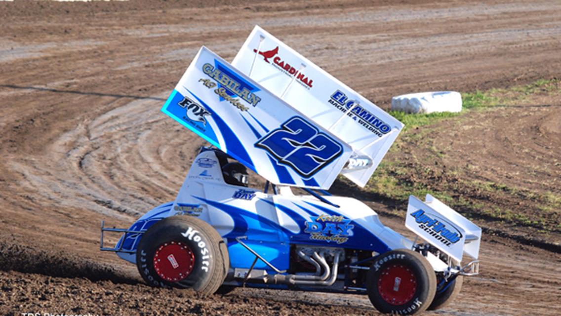 DAY WINS HIS SECOND JOHNNY KEY CLASSIC WITH VICTORY AT WATSONVILLE