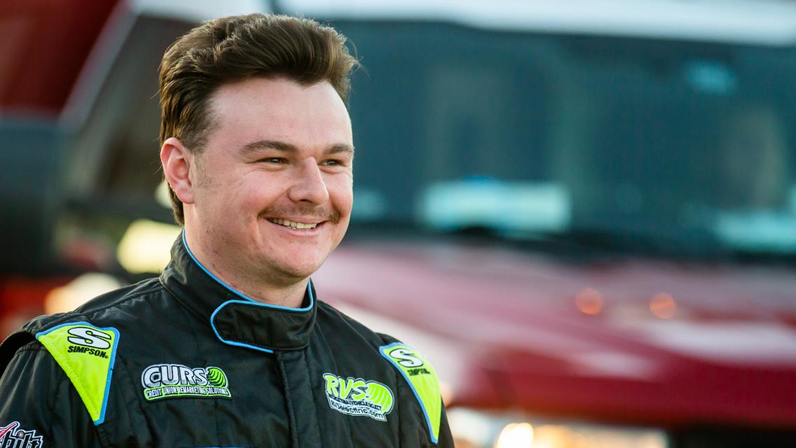 Ocala Speedway (Ocala, FL) – Lucas Oil Late Model Dirt Series – Winter Nationals – January 30th-31st, 2024. (Heath Lawson Photo)