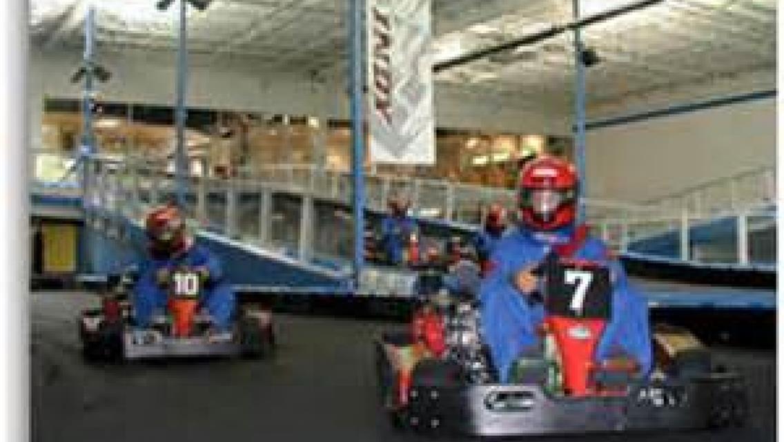 KT DEFENDS &quot;FUN AT FASTIMES&quot; TITLE MARCH 15 IN INDY
