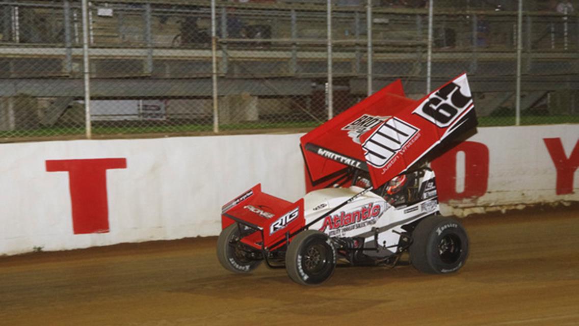 Justin Whittall will join URC at Bedford for Legends of Route 30 Night