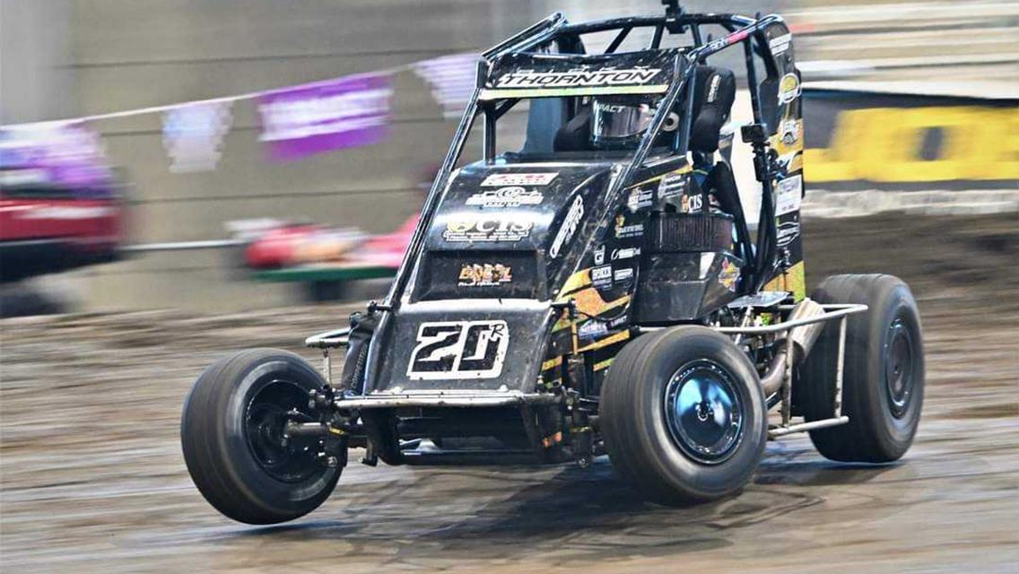 Tulsa Expo Raceway (Tulsa, OK) – Tulsa Shootout – December 27th-December 31st, 2023.