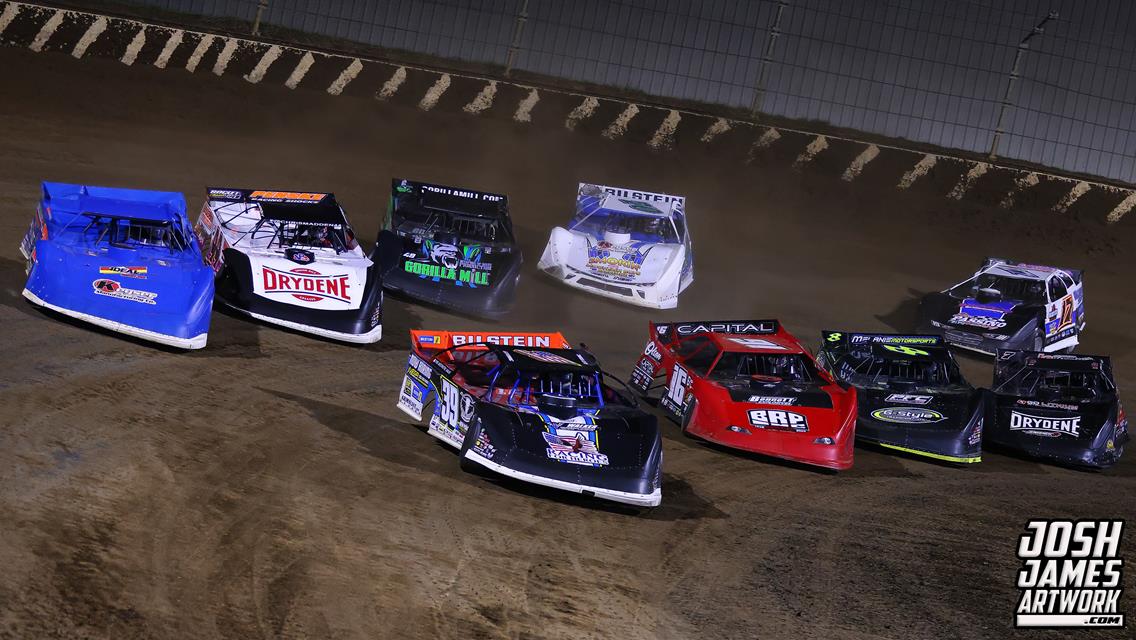 Super Late Models take over Kokomo with XR&#39;s Kokomo Dirt Nationals!