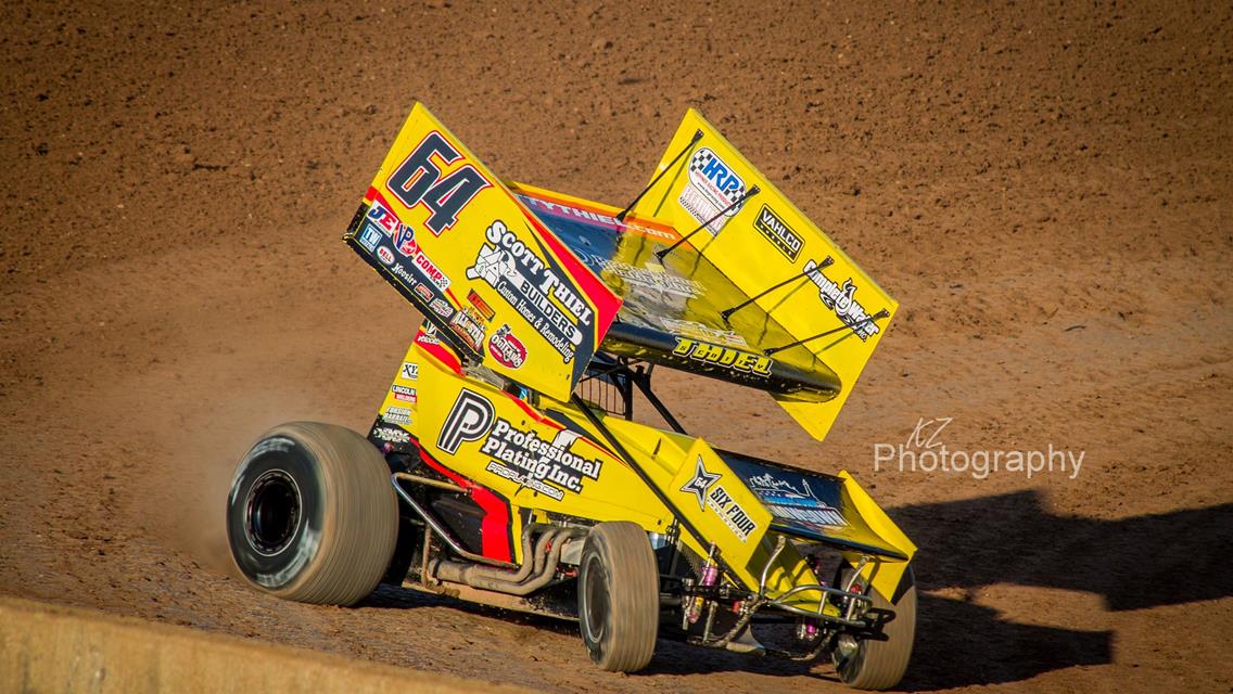Scotty Thiel – Solid Top 5 Weekend!