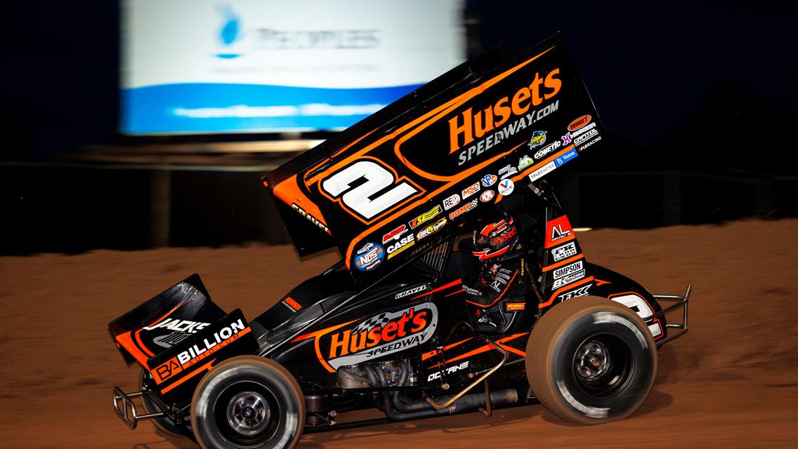 Gravel Bests Stacked Field in Historic Commonwealth Clash Victory