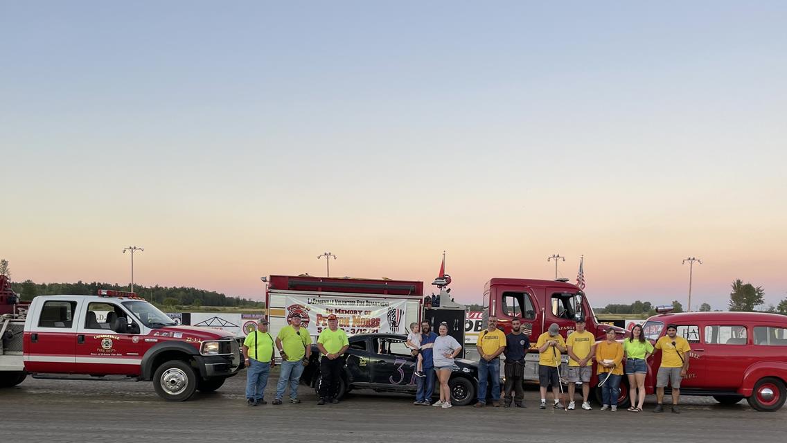 TIM FULLER TIGHTENS GRIP ON TRACK CHAMPIONSHIP WITH FIFTH VICTORY AT CAN-AM