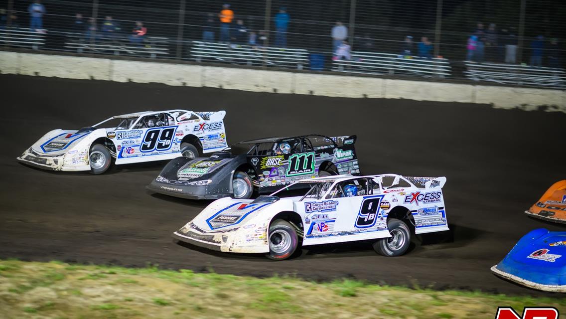 Mississippi Thunder Speedway (Fountain City, WI) – World of Outlaws Case Late Model Series – Dairyland Showdown – May 6th-7th, 2022. (Jacy Norgaard photo)