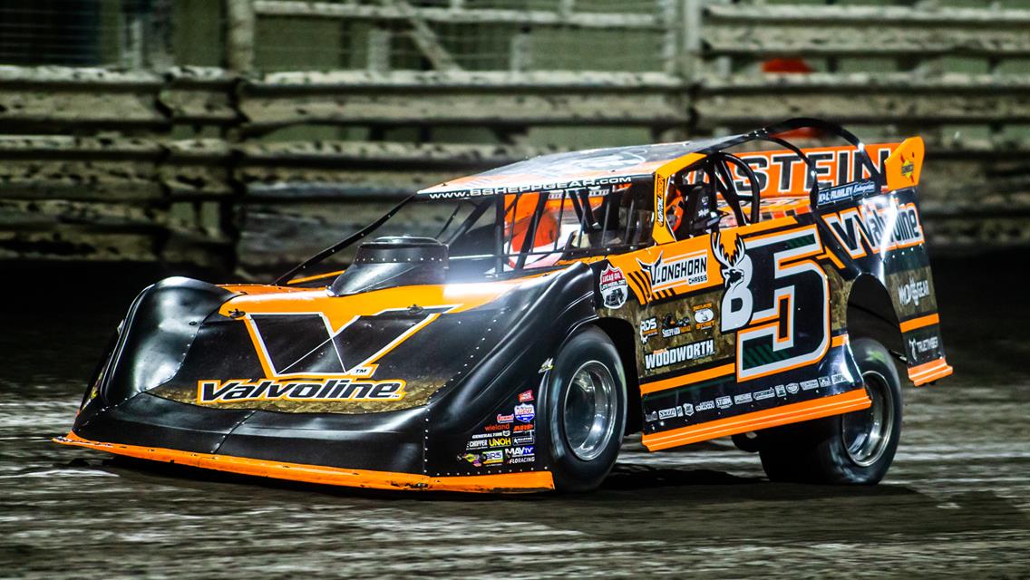 Knoxville Raceway (Knoxville, IA) – Lucas Oil Late Model Dirt Series – Knoxville Nationals – September 14th-16th, 2023. (Heath Lawson photo)