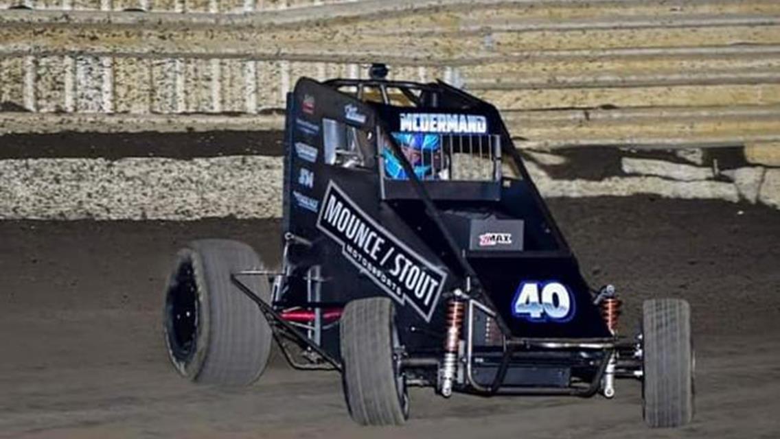 Chase McDermand Joins Mounce/Stout Motorsports for 2022 Championship Push