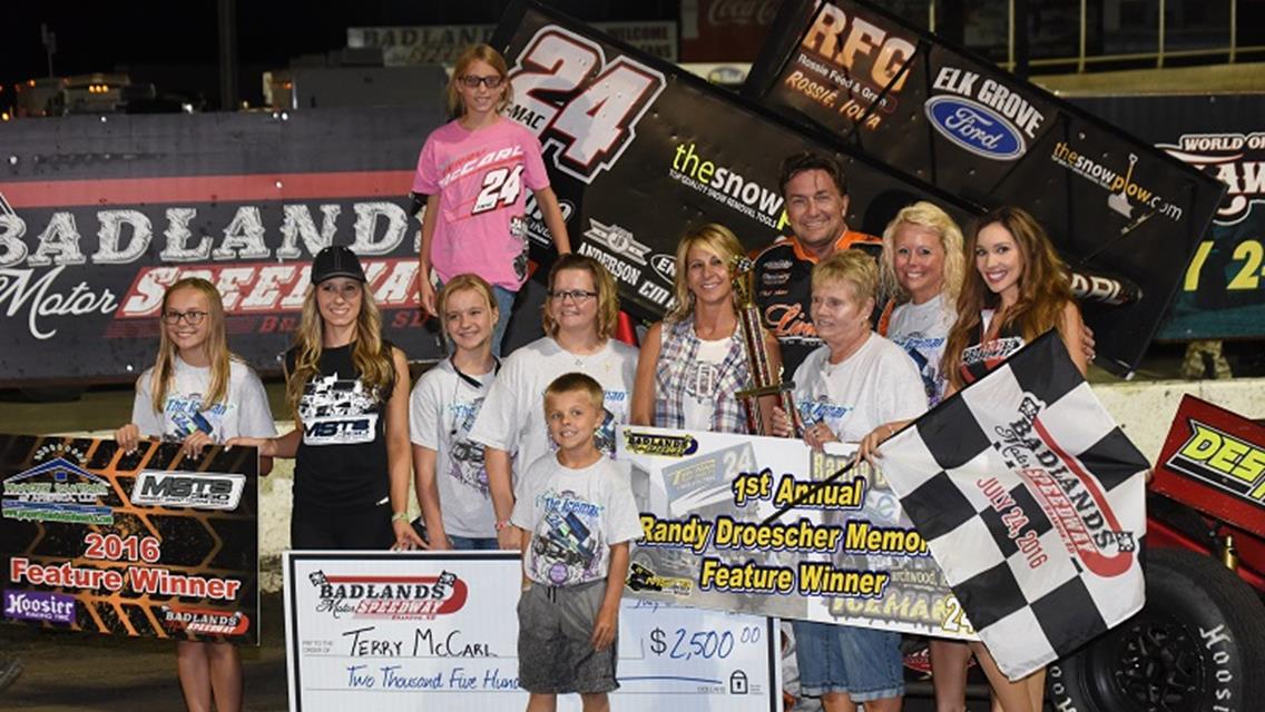 Tuesdays with TMAC – Bittersweet Win in Randy Droescher Memorial!