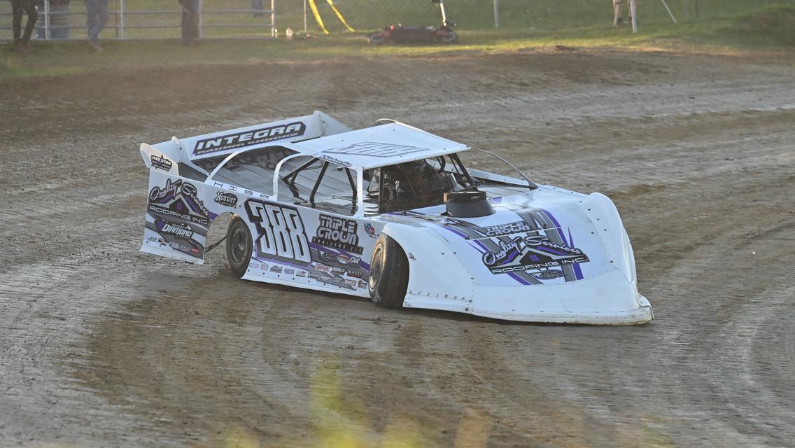 All-Tech Raceway (Lake City, FL) – Hunt the Front Super Dirt Series – Southbound Throwdown – April 12th-13th, 2024. (Simple Moments Photography)