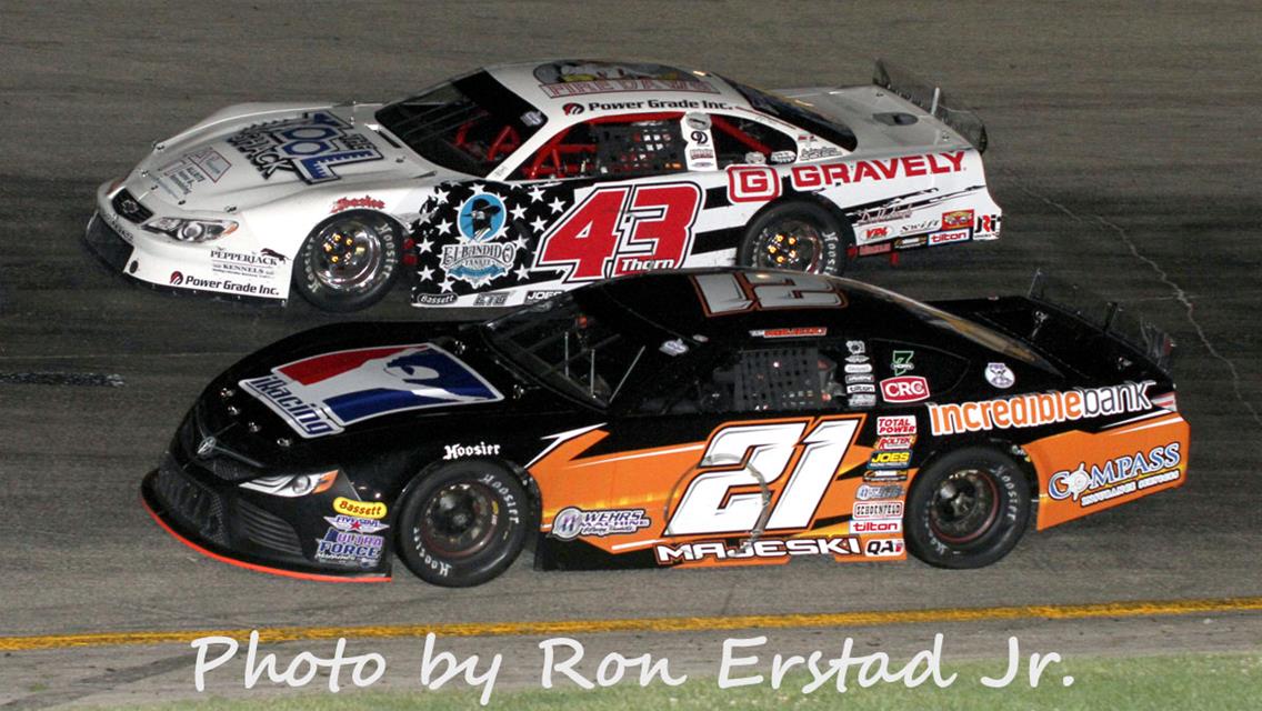 Byron wins thrilling Slinger Nationals