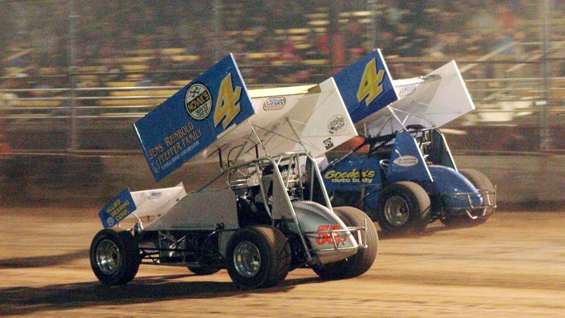 Pokorski Motorsports doubles its pleasure in 2020 MSA season finale