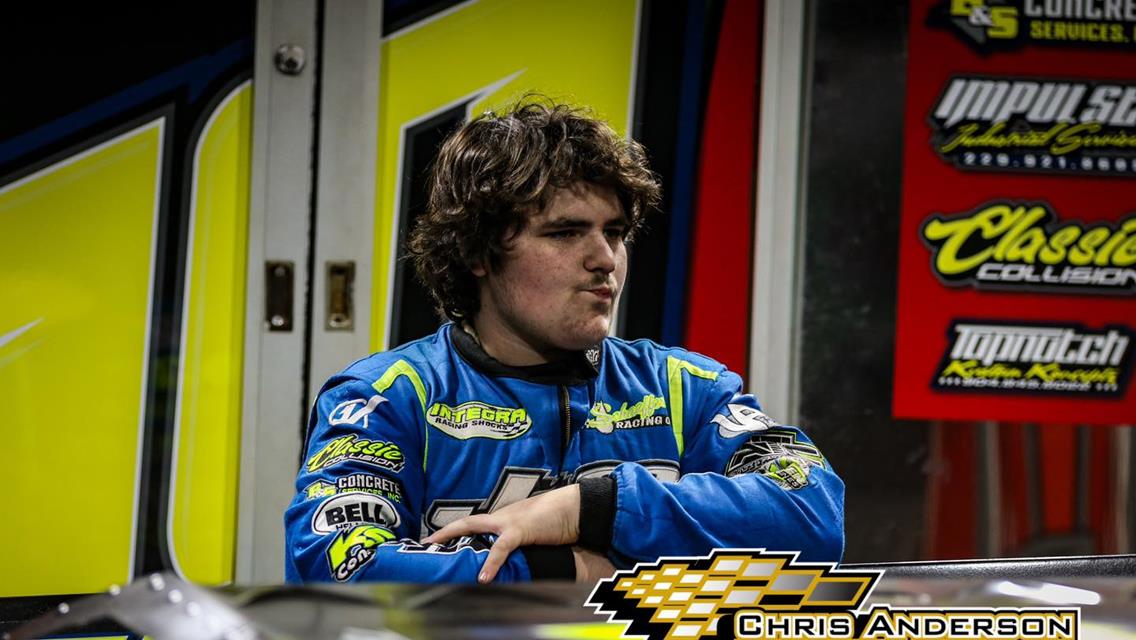 All-Tech Raceway (Lake City, FL) – Powell Family Memorial – Crate Racin&#39; USA – October 20th-21st, 2023. (Chris Anderson Photos)