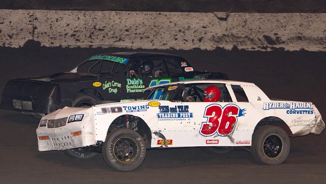Macon IL Speedway Introduces Five Buck Night This Coming Saturday