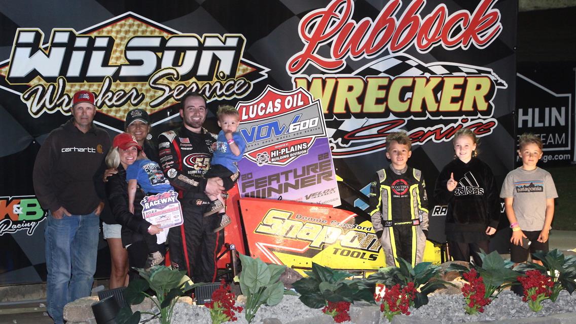 Rosario, Flud, Roberts, and Miller Roll To NOW600 Victory Lane At Port City Raceway