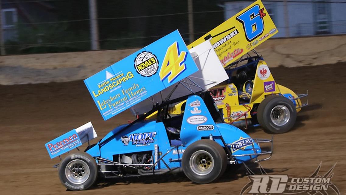 Pokorski Motorsports racks up two more top-10s