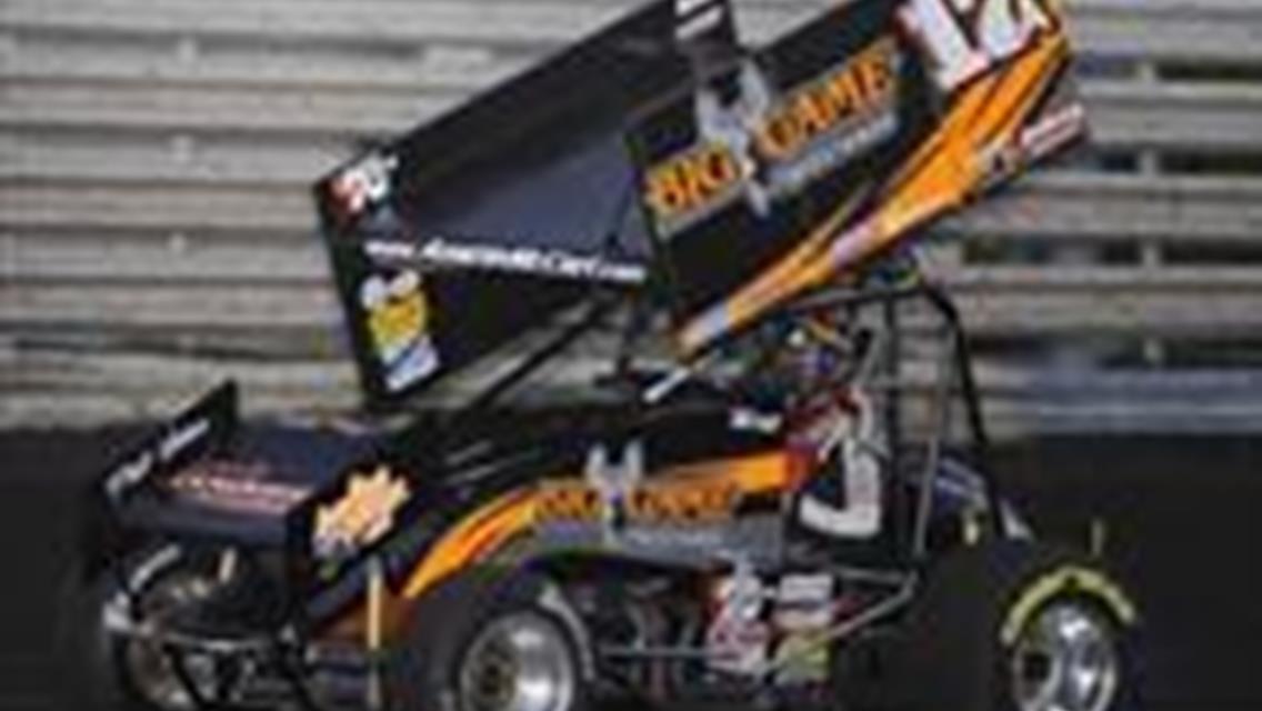 Austin McCarl – Career Best at Knoxville!