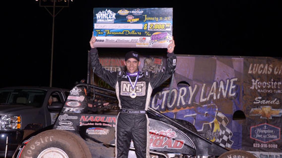 Bryan Clauson