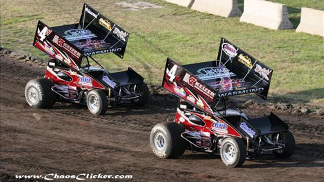 '08 Season Review for Wasmund Racing