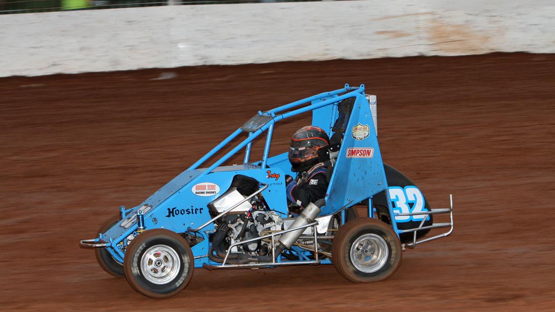 Marcham Racing Prepares for a Busy Winter Schedule