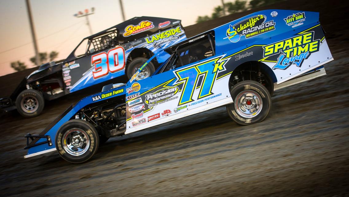 Big Rig Night &amp; Saturday Night Thunder - June 1st