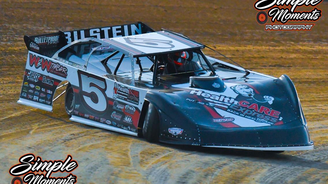 Magnolia Motor Speedway (Columbus, MS) – Cotton Pickin’ 100 – September 16th-17th, 2022. (Zackary Washington photo)