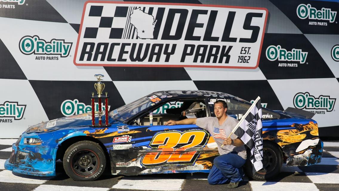 MALOUF MARVELOUS IN MIDWEST DASH RETURN TO DRP