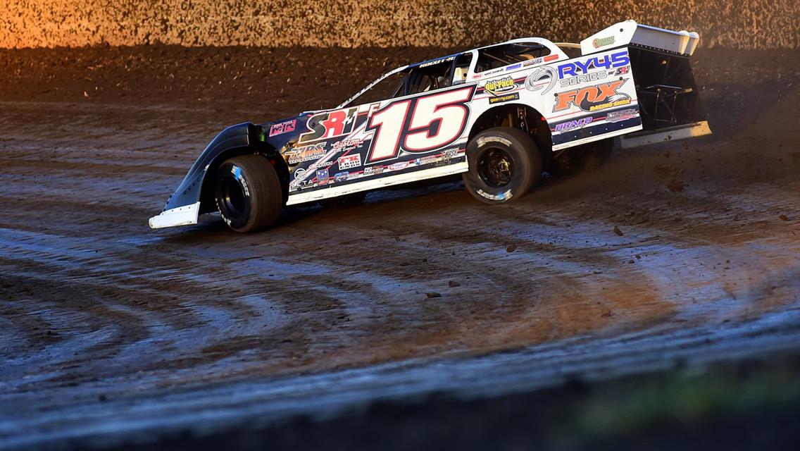 Tri-City Speedway (Granite City, IL) – Lucas Oil MLRA – October 16th, 2021. (Todd Boyd photo)