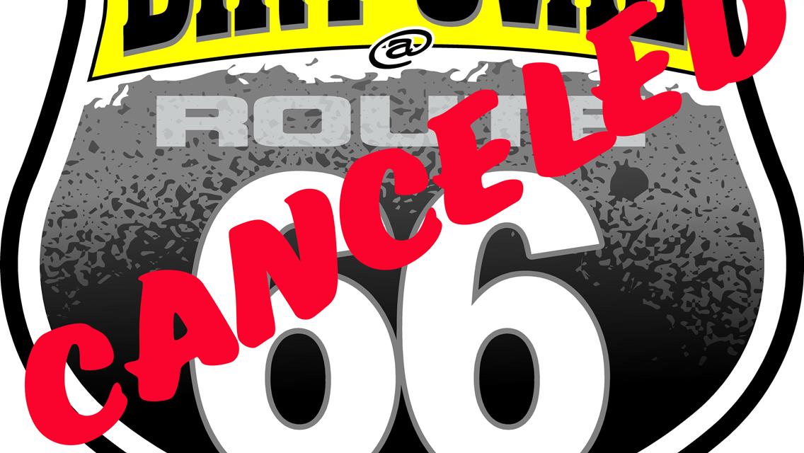Change of Plans No Route 66 on 5/14/22 for Wisconsin Wiless and IRA 410s