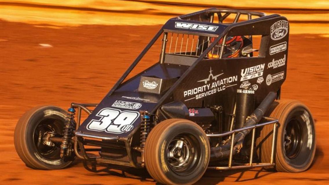 Unique format for Junior Knepper 55