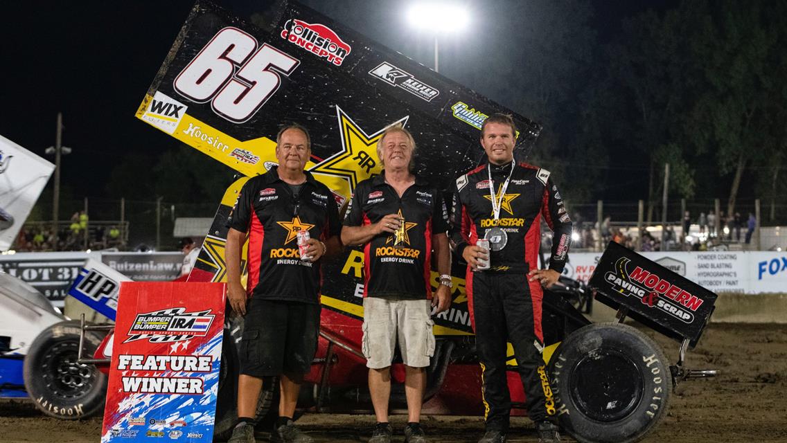 Goldesberry Holds Off Neitzel for Fair Win