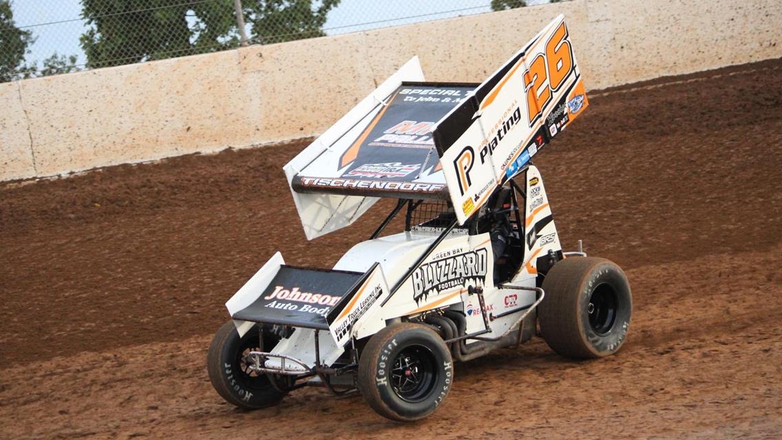 Tischendorf Reflects on Stellar Rookie 410 Season, Plans for 2023