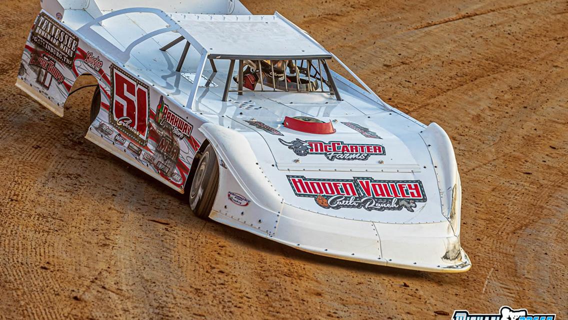 Late Model Championship brings Mack to Volunteer