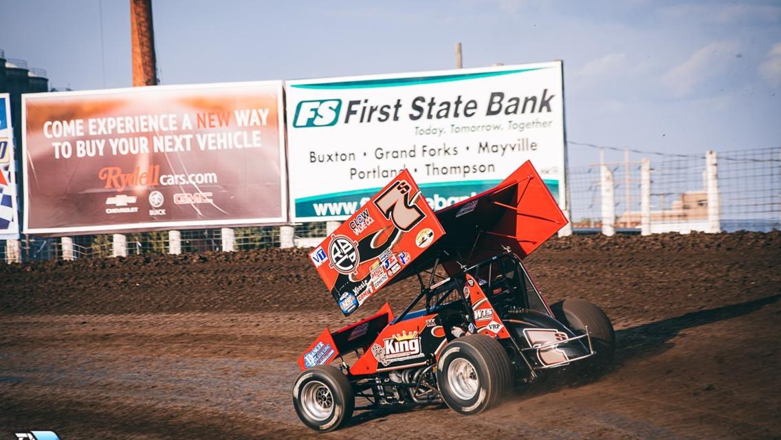 Tim Kaeding Joining Sides Motorsports for World of Outlaws Races in Washington
