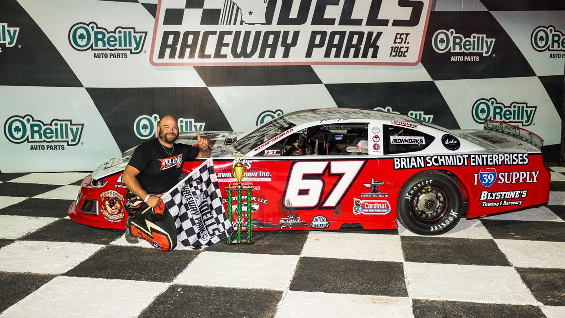 RAKE MOTORSPORTS 50 TO NICK NOLDEN