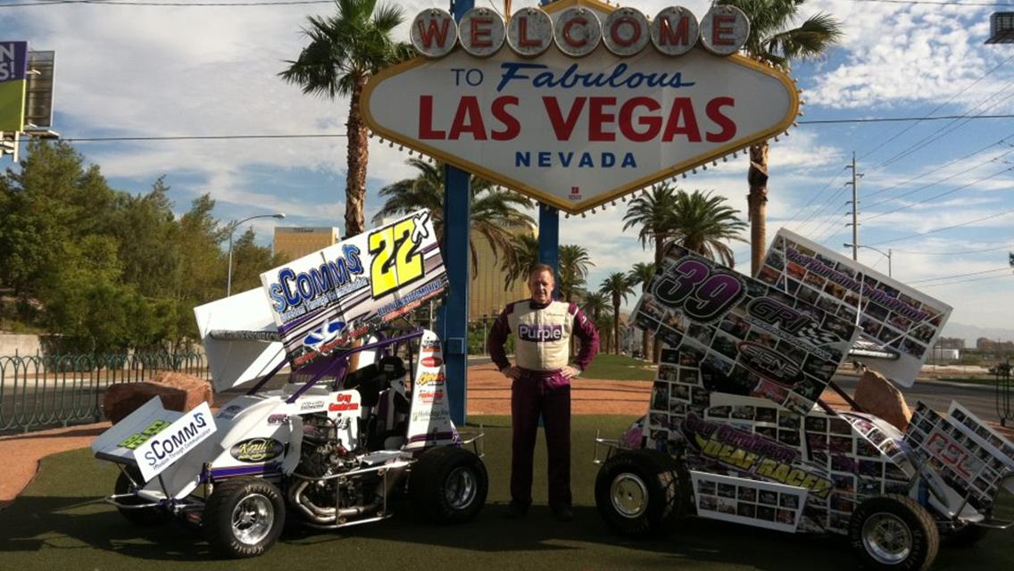 Las Vegas!!!