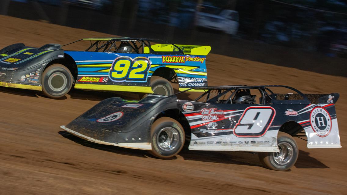 Action Track Preview- Six Week Fab Four Stretch Kicks Off Friday with Nostalgia Night
